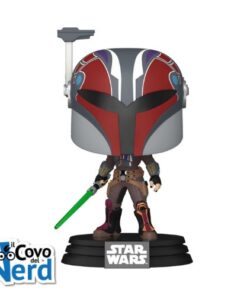 Funko POP! Star Wars: Sabine Wren 750