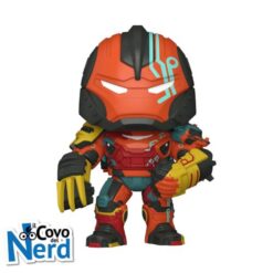 Funko POP! Marvel Super: What if...? - Sakaarian Iron Man 1463