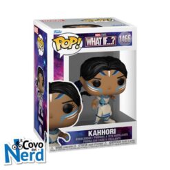Funko POP! Marvel: What If...? - Kahhori 1466