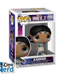 Funko POP! Marvel: What If...? - Kahhori 1466