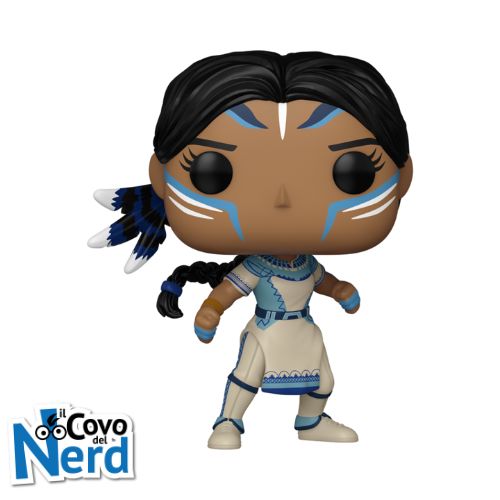 Funko POP! Marvel: What If...? - Kahhori 1466