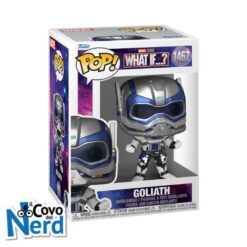 Funko POP! Marvel: What If...? - Goliath 1467