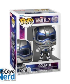 Funko POP! Marvel: What If...? - Goliath 1467