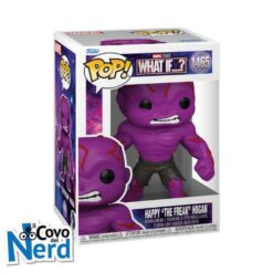 Funko POP! Marvel: What If...? Happy "The Freak" Hogan 1465