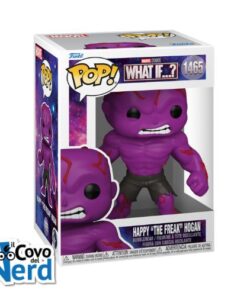Funko POP! Marvel: What If...? Happy "The Freak" Hogan 1465
