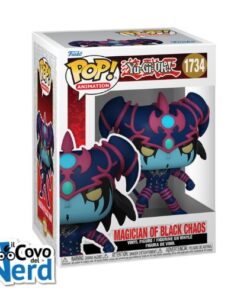 Funko POP! Animation: Yu-Gi-Oh! - Magician of Black Chaos 1734