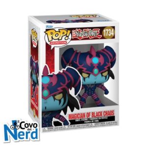 Funko POP! Animation: Yu-Gi-Oh! - Magician of Black Chaos 1734