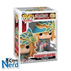 Funko POP! Animation: Yu-Gi-Oh! - Magician's Valkyria 1735
