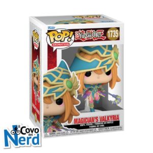 Funko POP! Animation: Yu-Gi-Oh! - Magician's Valkyria 1735