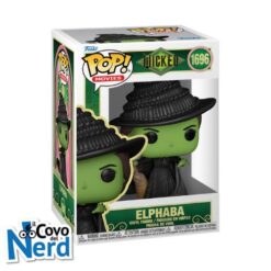 Funko POP! Movies: Wicked - Elphaba 1696