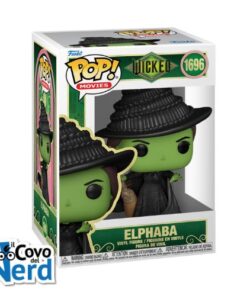Funko POP! Movies: Wicked - Elphaba 1696