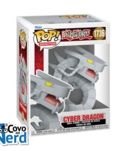 Funko POP! Animation: Yu-Gi-Oh! - Cyber Dragon 1736