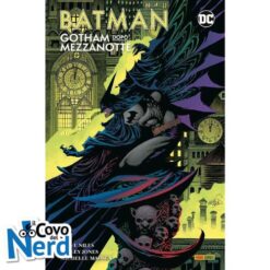 Batman – Gotham Dopo Mezzanotte