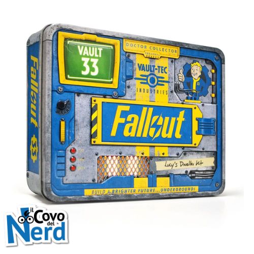 Fallout Gift Box Lucy's Dweller Kit