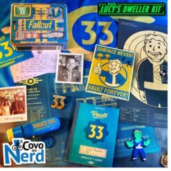 Fallout Gift Box Lucy's Dweller Kit