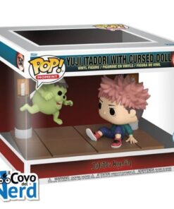 Funko POP! Moment: Jujutsu Kaisen -Yuji Itadori With Cursed Doll 1541
