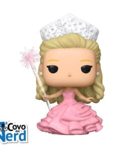Funko POP! Movies: Wicked - Glinda in Bubble Glown 1697