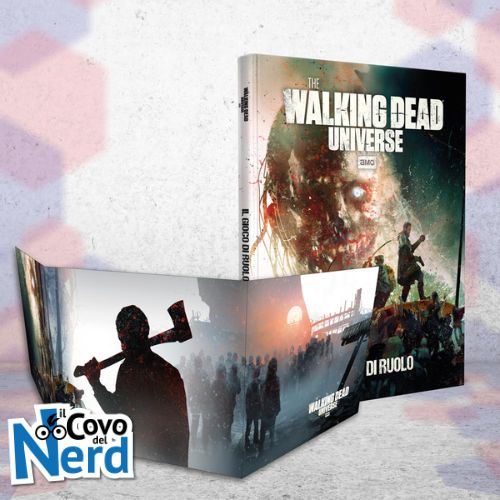 The Walking Dead - Manuale Base