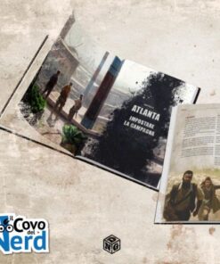 The Walking Dead - Manuale Base