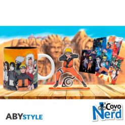 Naruto Shippuden Gift Set Mug + Acryl®- ABYPCK285