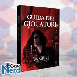 Vampiri La masquerade - Guida dei Giocatori