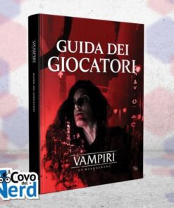 Vampiri La masquerade - Guida dei Giocatori