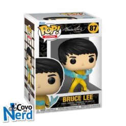 Funko POP! Icons: Bruce Lee 87