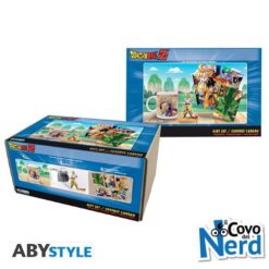Dragon Ball Z Gift Set Mug + Acryl® + sticker - ABYPCK280