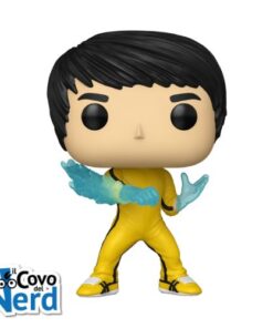 Funko POP! Icons: Bruce Lee 87