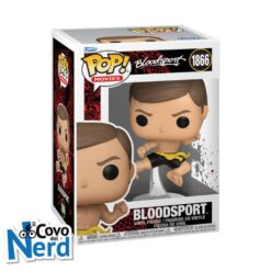 Funko POP! Movies: Bloodsport - Bloodsport 1866