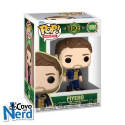 Funko POP! Movies: Wicked - Fiyero 1698