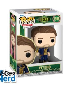 Funko POP! Movies: Wicked - Fiyero 1698