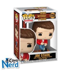 Funko POP! Movies: Rebel without a Cause - Jim Stark 1724