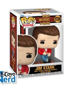 Funko POP! Movies: Rebel without a Cause - Jim Stark 1724