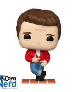 Funko POP! Movies: Rebel without a Cause - Jim Stark 1724