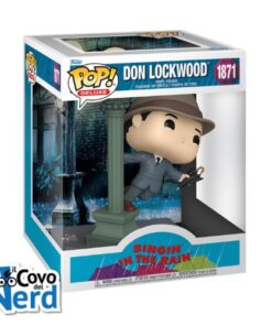 Funko POP! Deluxe: Singin in the Rain - Don Lockwood 1871