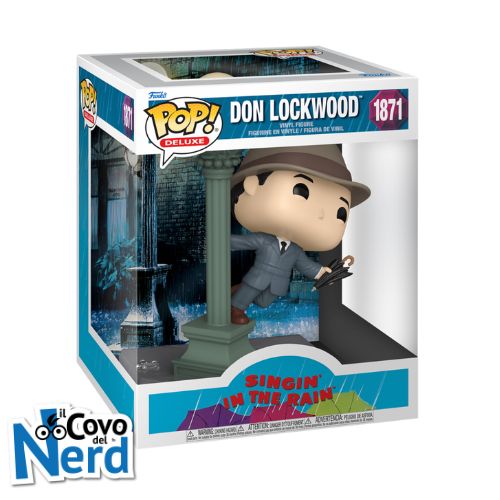 Funko POP! Deluxe: Singin in the Rain - Don Lockwood 1871