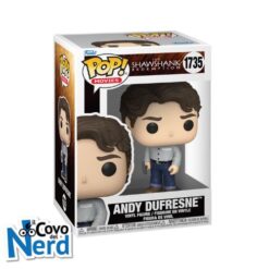 Funko POP! Movies: The Shawshank Redemption - Andy Dufresne 1735