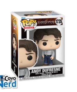 Funko POP! Movies: The Shawshank Redemption - Andy Dufresne 1735
