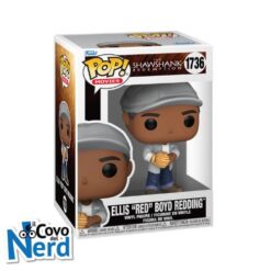 Funko POP! Movies: The Shawshank Redemption - Ellis "Red" Boys Redding 1736
