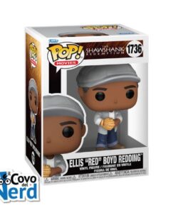 Funko POP! Movies: The Shawshank Redemption - Ellis "Red" Boys Redding 1736