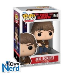 Funko POP! Movies: Red Dawn - Jed Eckert 1640