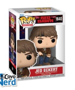 Funko POP! Movies: Red Dawn - Jed Eckert 1640
