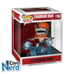 Funko POP! Deluxe: Chainsaw Man - Chainsaw Man 1768