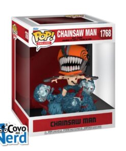 Funko POP! Deluxe: Chainsaw Man - Chainsaw Man 1768