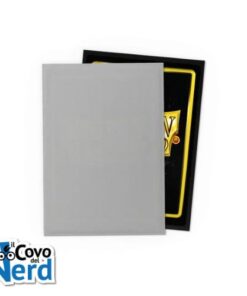 Dual Matte Justice Japanese Sleeves (60) Dragon Shield