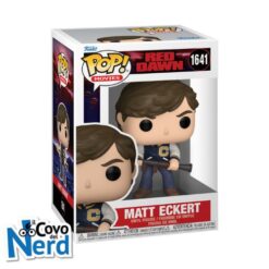 Funko POP! Movies: Red Dawn - Matt Eckert 1641