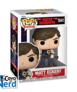 Funko POP! Movies: Red Dawn - Matt Eckert 1641