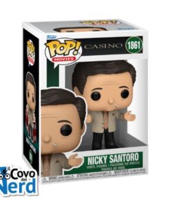 Funko POP! Movies: Casino - Nicky Santoro 1861