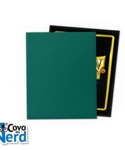 Dual Matte Power Japanese Sleeves (60) Dragon Shield